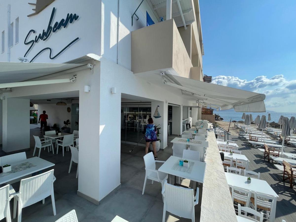 Hotel Sunbeam Kardamena  Exterior foto