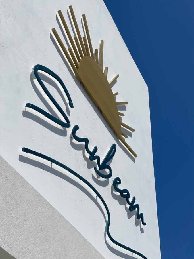 Hotel Sunbeam Kardamena  Exterior foto