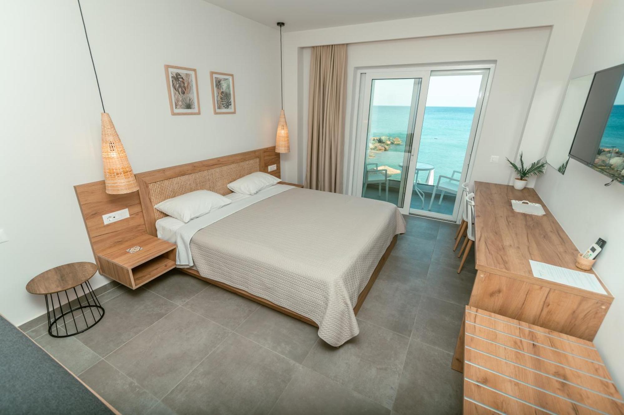 Hotel Sunbeam Kardamena  Exterior foto