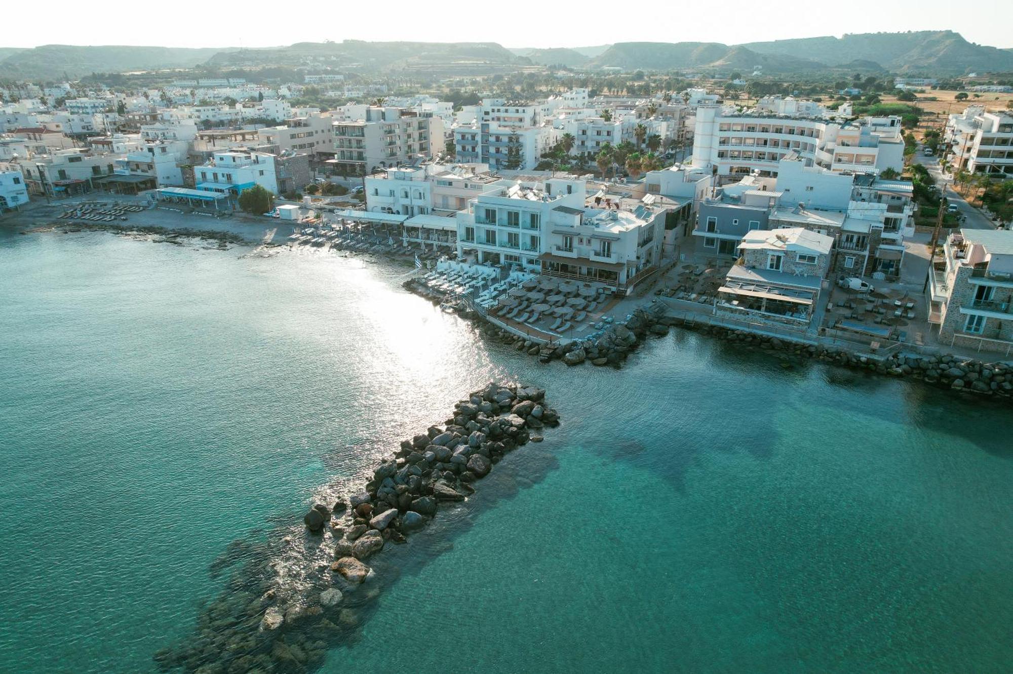 Hotel Sunbeam Kardamena  Exterior foto